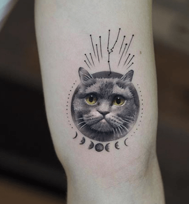 mikro tatovering, liten tatovering, tatovering, tatovering artist, inked, inkedmag