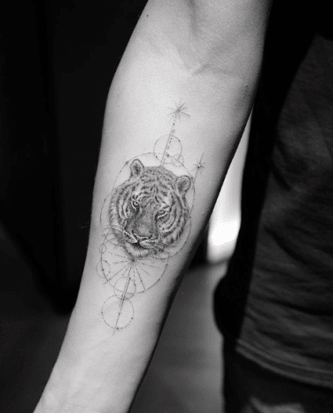 mikro tatovering, liten tatovering, tatovering, tatovering artist, inked, inkedmag