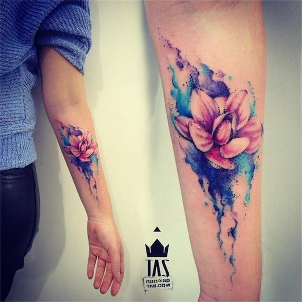 88 legjobb virág tetoválás az interneten