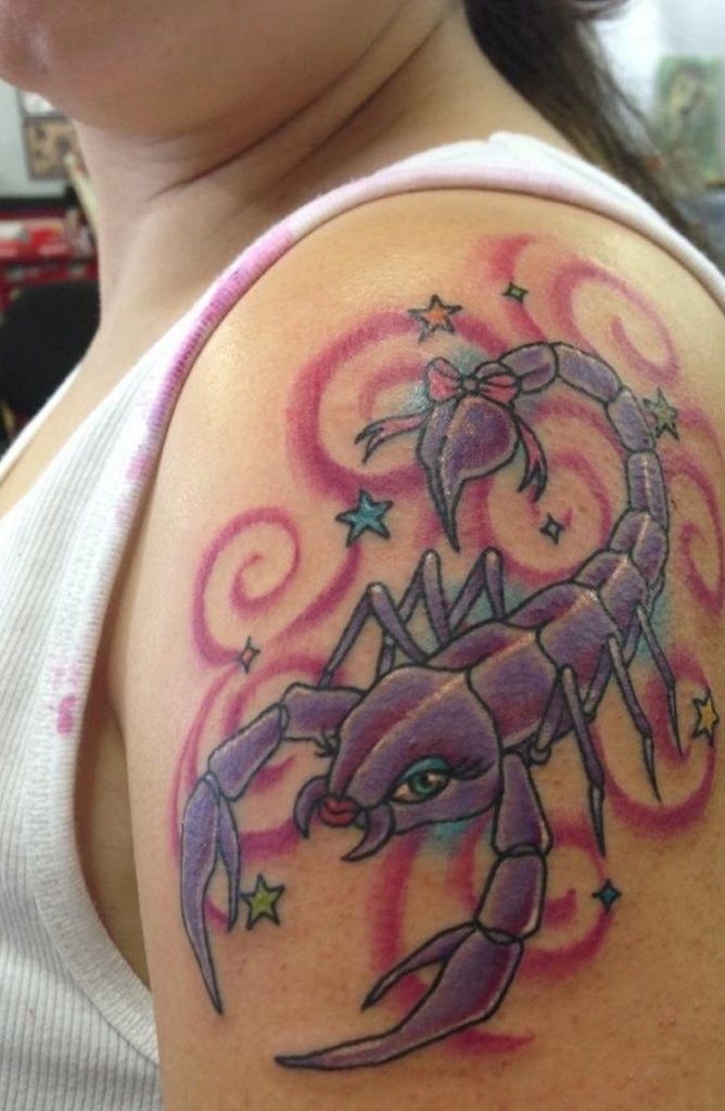 99 Skorpió tetoválás és szórakoztató tények a belső skorpió megnyitásához!
