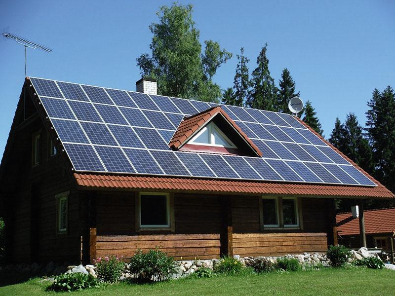 korištenje solarne energije