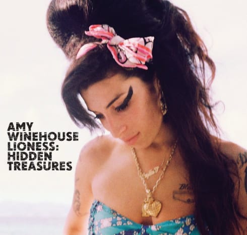 2011. december 2 -án jelent meg, hogy kiemelje és tisztelje Winehouse tehetségét.