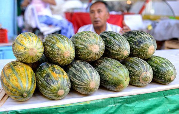 Meloen Ich-kzyl Oezbeeks 331