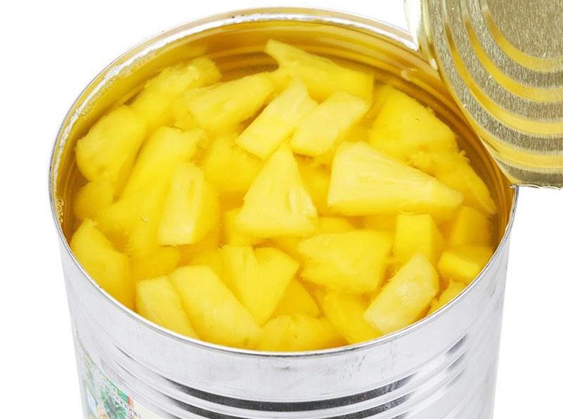 konzervirani ananas