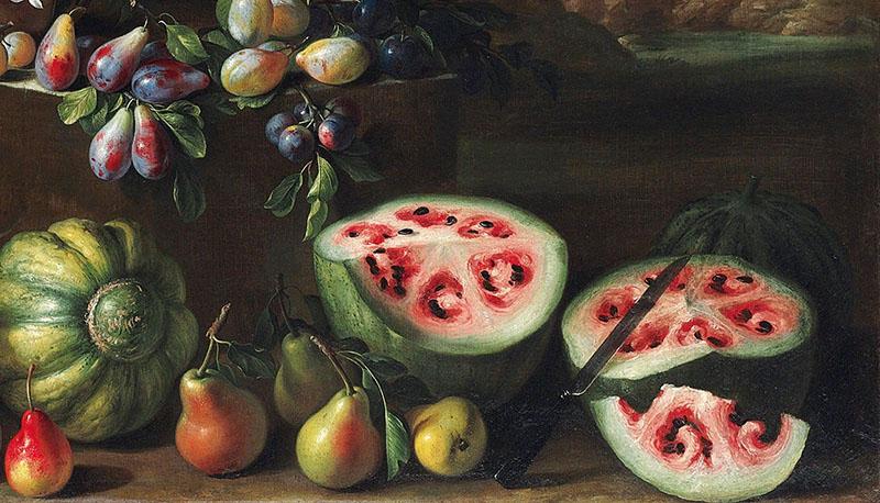 povijest lubenice