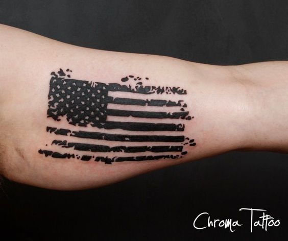 Hærens tatoveringer - Vis din respekt for frihetens forsvarere
