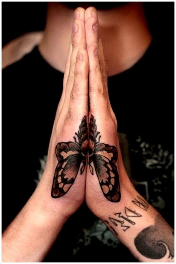 A legjobb 66 kézi tetoválás