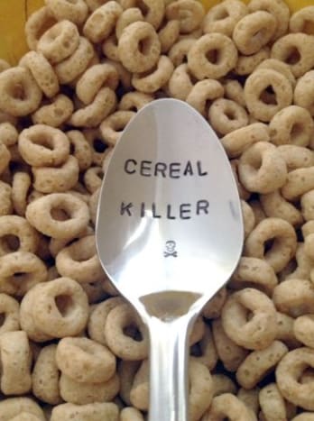 Cereal Killer Spoon av Black Label