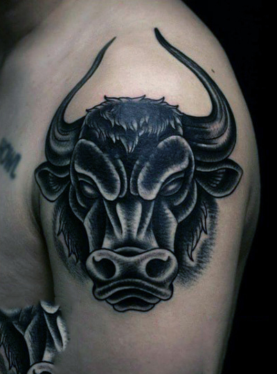 Bull Tattoo TOP 169! קעקועי השור הטובים ביותר שהיו דיו על העור