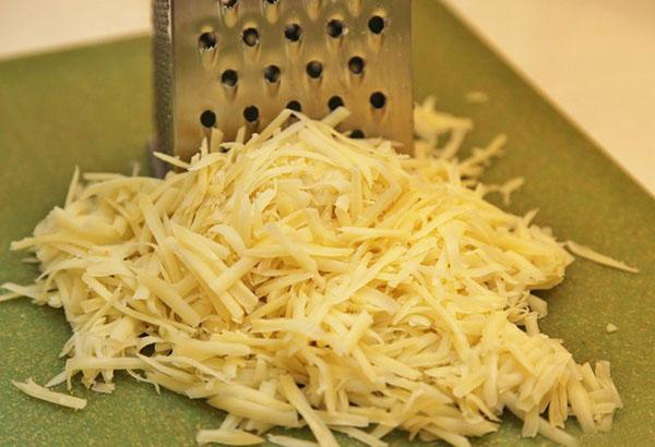 samljeti tvrdi sir