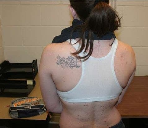 Fotó Caseyanthonyletters -en keresztül A tetoválás, amit Anthony a lánya eltűnésekor kapott