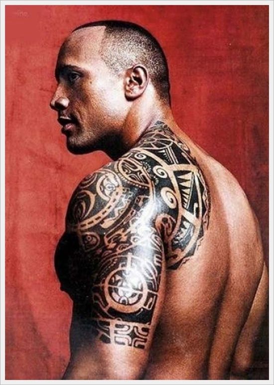 Celebrity Tetoválások - A leghíresebb Celeb Tetoválások