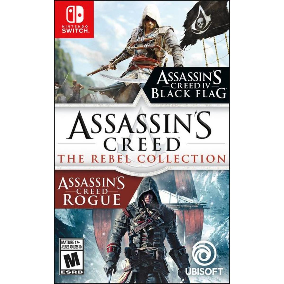 Assassins-Creed-The-Rebel-Gyűjtemény
