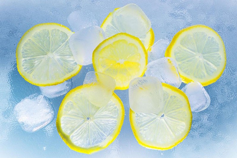 korisna svojstva smrznutog limuna