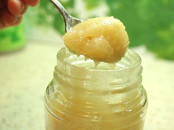 honing bevat veel nuttige componenten