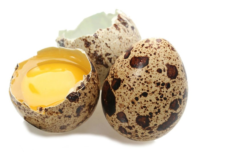 prepeličja jaja za jačanje kostiju