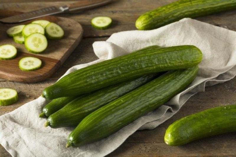 kenmerken van chinese komkommers