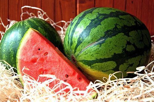 Watermeloen vormt als allergeen geen gevaar voor de menselijke gezondheid
