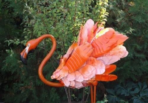 nevjerojatan flamingo