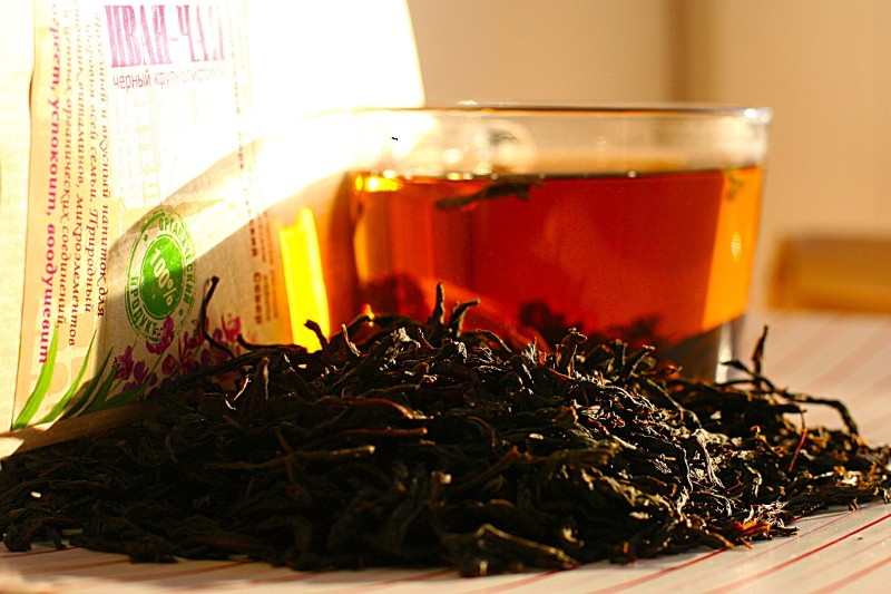 vrste fermentiranih čajeva