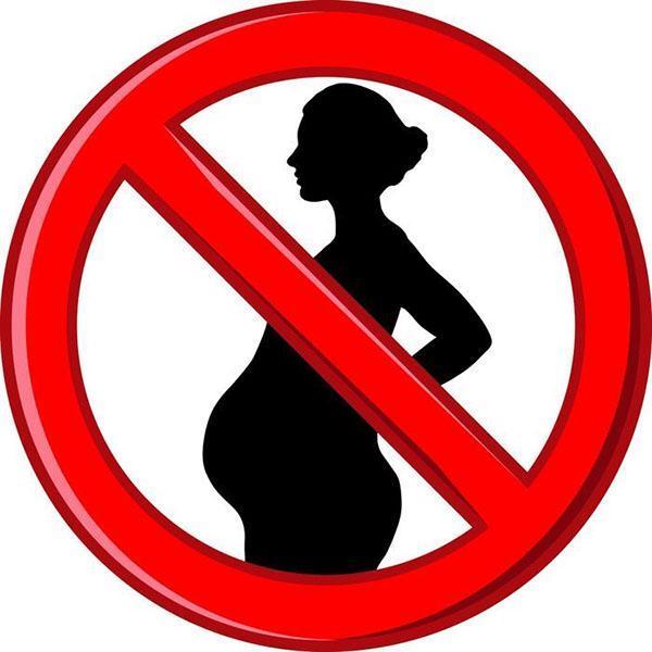 zwangere vrouwen mogen geen kruidnagelolie gebruiken