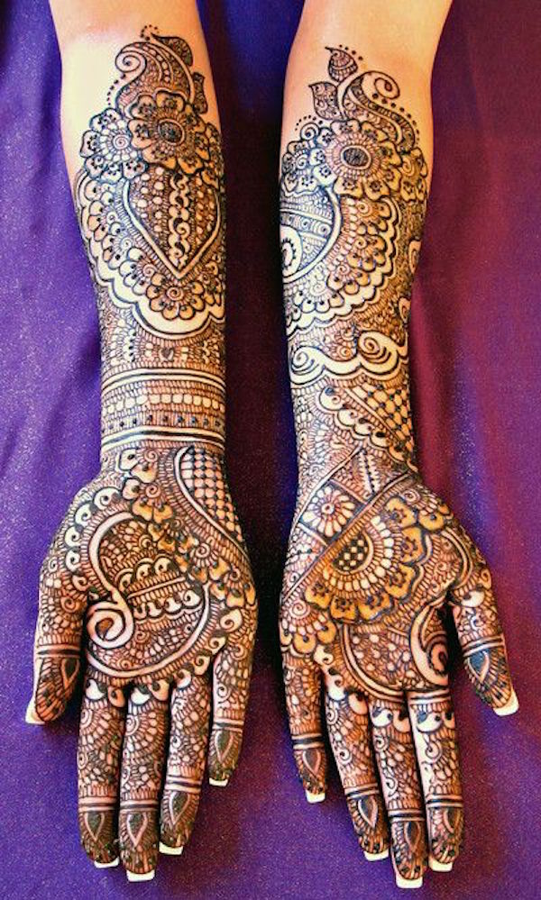 Teljes útmutató a Henna tetováláshoz: Epikus fotók, minták, információk
