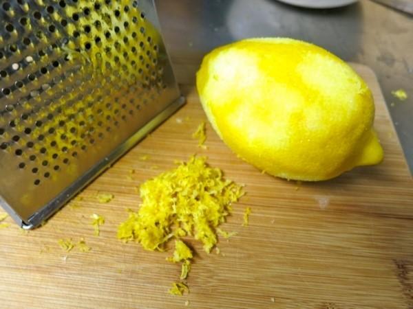 rasp citroenschil