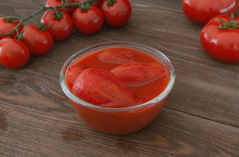 welke tomaten zijn beter om te rollen?