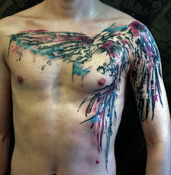 Sas tetoválás - Top 150 pozíció és kivitel