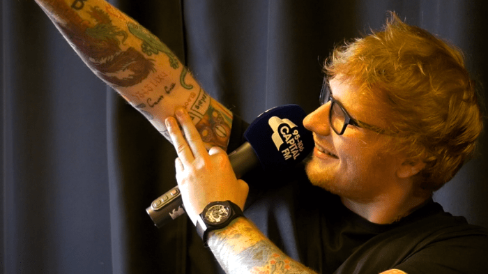Ed Sheeran elárulja a rosszul írt történetét