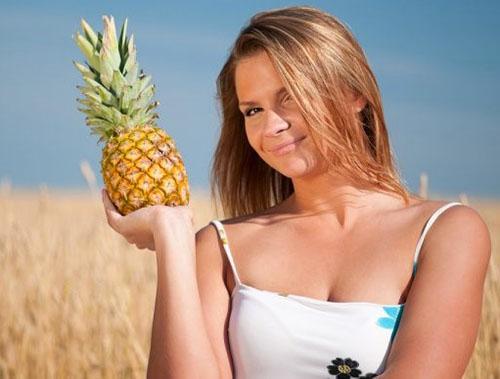 Umjerena konzumacija ananasa poboljšat će opće zdravlje