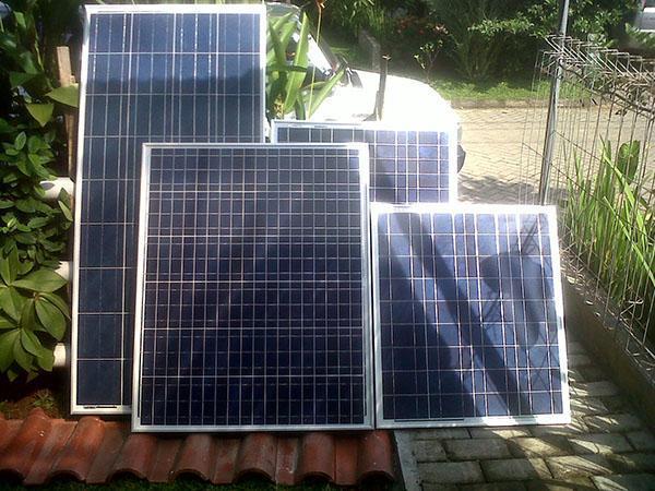 onjuiste installatie van zonnepanelen