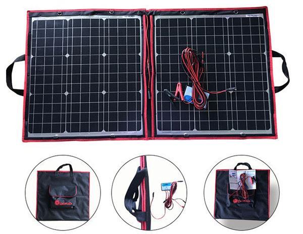 solarna baterija iz Kine