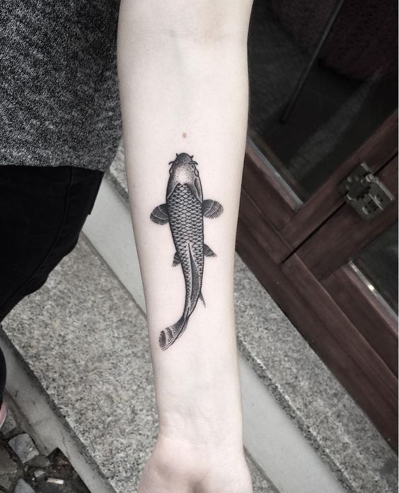 A Fish Tattoo - TOP 200 - a világon ezen a listán található. Rangsorolt. Nézd meg őket!
