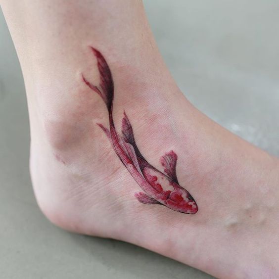 A Fish Tattoo - TOP 200 - a világon ezen a listán található. Rangsorolt. Nézd meg őket!