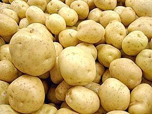 Aardappelen Nevski