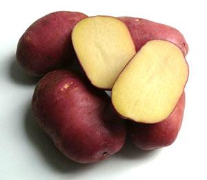 Rocco-aardappelen