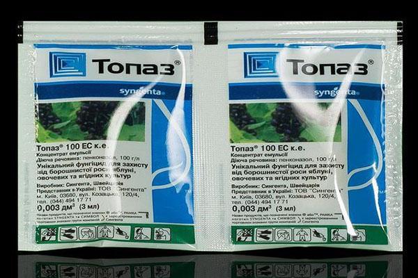 fungicide topaas