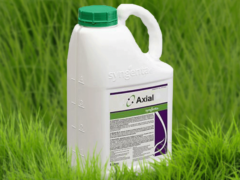 aksijalni herbicid