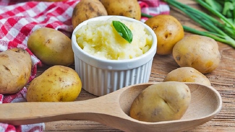 wat bepaalt de brosheid van aardappelen
