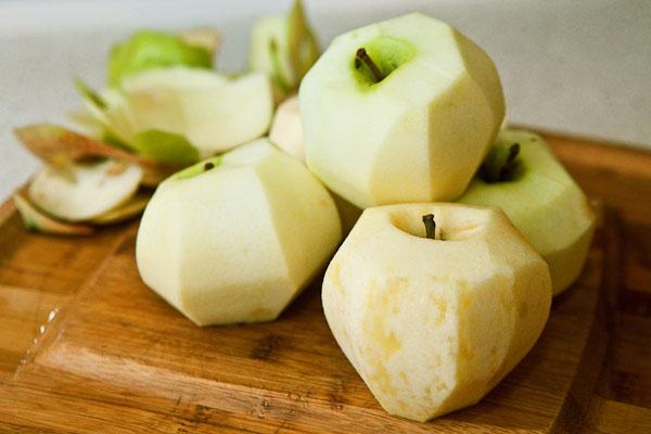 guljenje jabuka