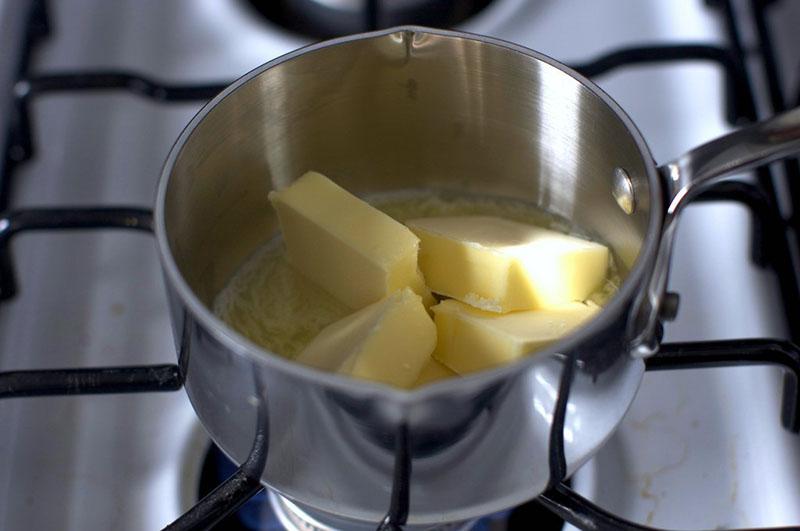 rastopiti maslac