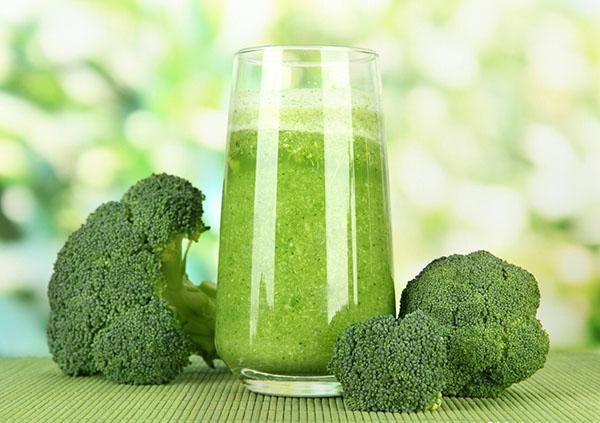 brokula je bogata aminokiselinama