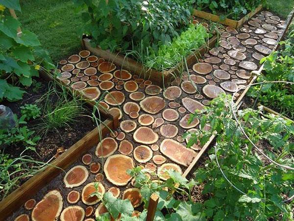 kreativno oblikovanje staza u vašem vrtu