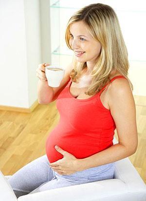 Konzumiranje čaja od đumbira tijekom trudnoće treba provjeriti sa svojim liječnikom.
