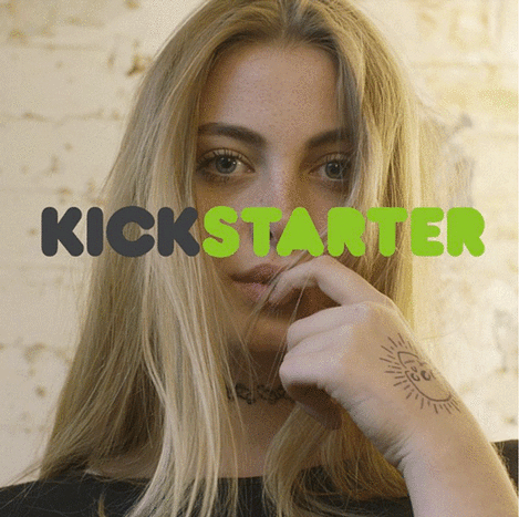 Du kan sjekke ut kickstarter -siden deres HER