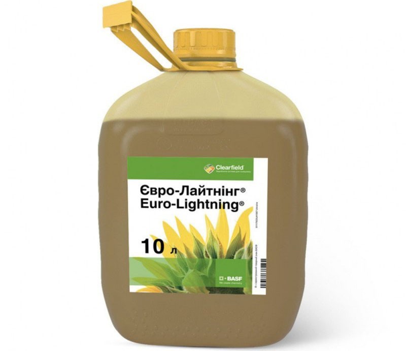 samenstelling van het herbicide eurolightning