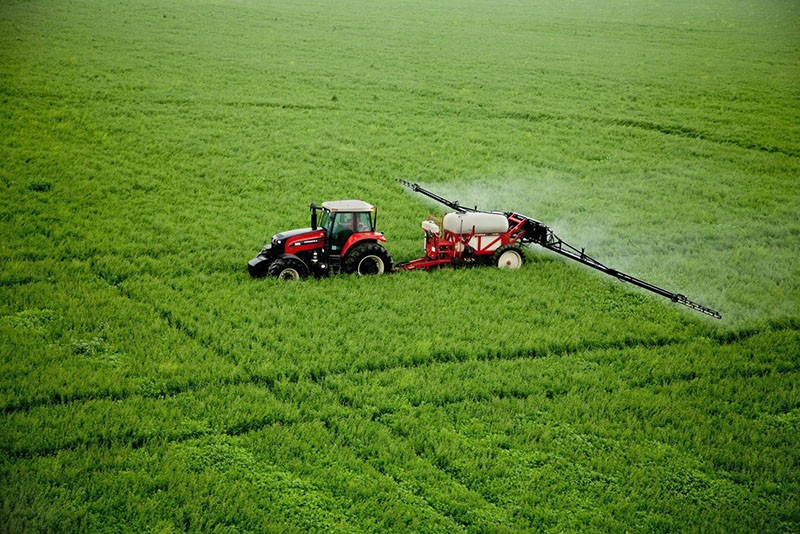 stope potrošnje herbicida