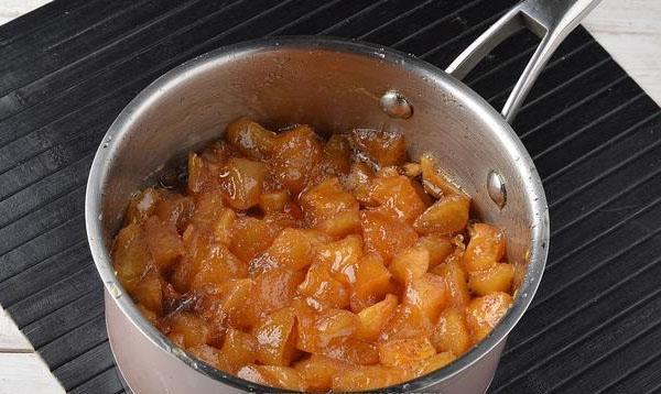 skuhati pekmez od naranče i jabuke