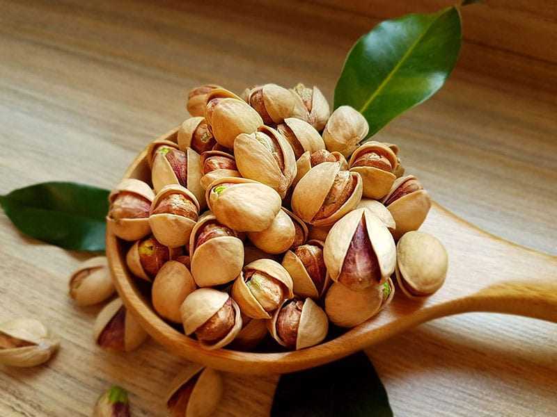 vitaminerijke noten